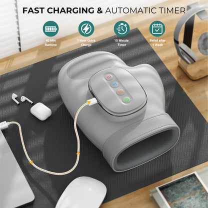 MonoRelief™ Hand Massager