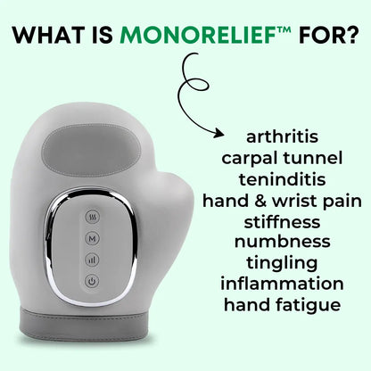 MonoRelief™ Hand Massager