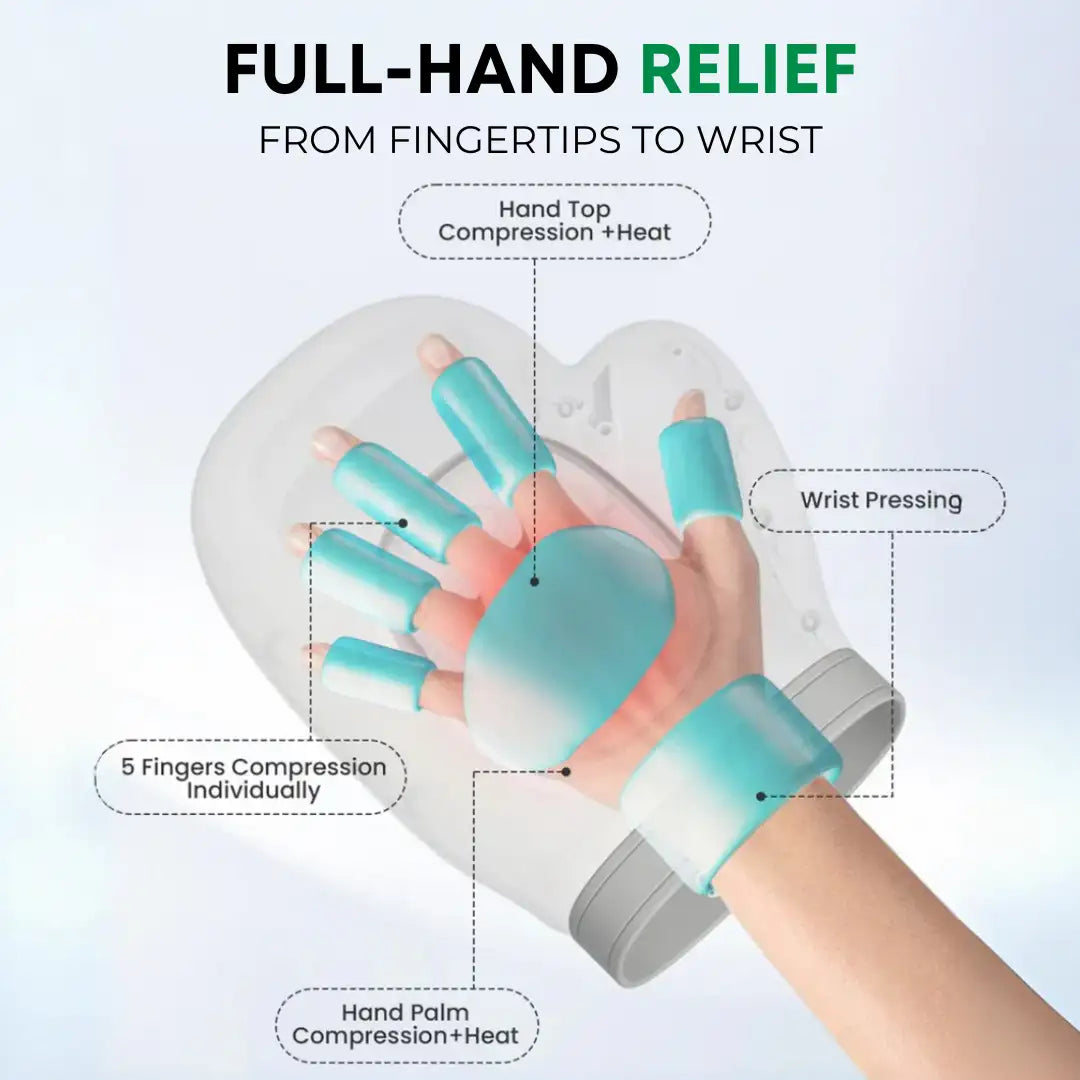 MonoRelief™ Hand Massager